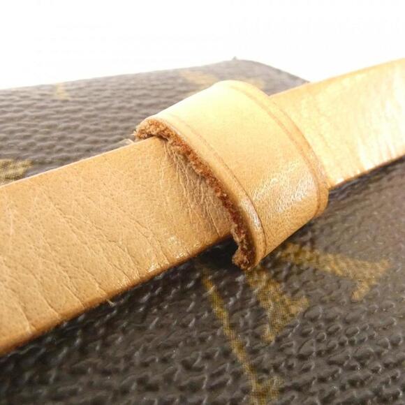 LOUIS VUITTON Brown Monogram Pochette Fanny Pack - Picture 6 of 9